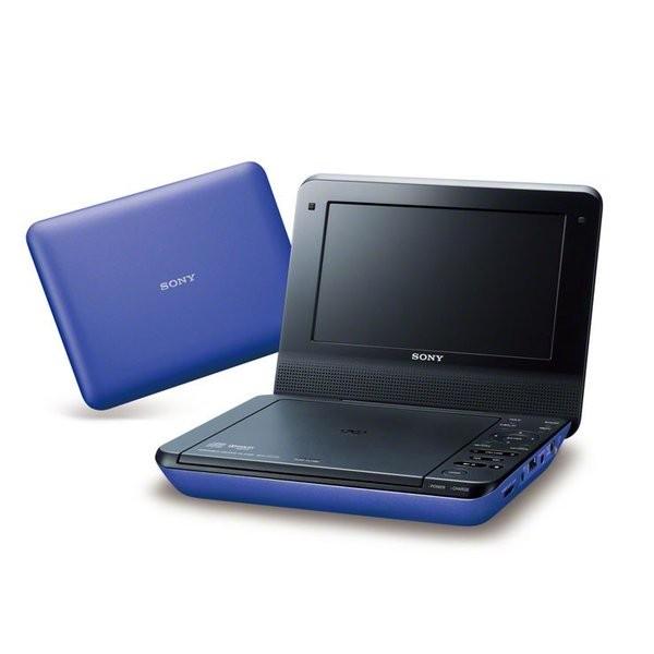ソニー SONY DVP-FX780 LC 7V型 LEDバックライト液晶搭載 ポータブルDVDプレ...