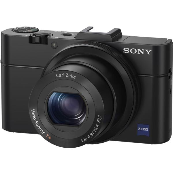 SONY DSC-RX100M2 コンパクトデジタルカメラ Cyber-shot ブラック 新品 送...