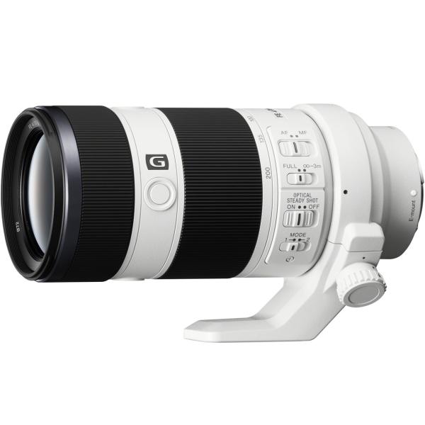 ソニー SEL70200G FE 70-200mm F4 G OSS 望遠ズームレンズ Gレンズ 3...