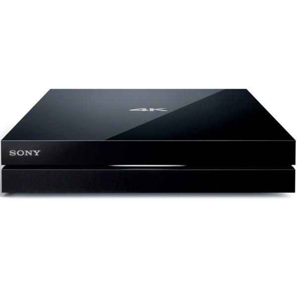 SONY ソニー スカパー! プレミアムサービスチューナー内蔵 4K メディアプレーヤー FMP-X...