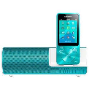 ソニー SONY NW-S14K LM メモリーオーディオ WALKMAN ウォークマン8GB スピ...