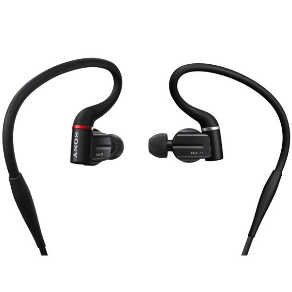 SONY XBA-Z5 有線イヤホン カナル型 ハイレゾ音源対応 3.5mmステレオミニプラグ 新品...