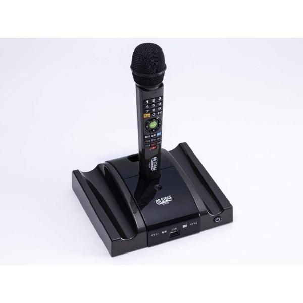 佐藤商事 オン・ステージ PK-NE02W パーソナルカラオケ 新品 送料無料