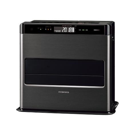 コロナ FH-WZ5722BY-KG 石油ファンヒーター WZシリーズ 木造15畳まで コンクリート...