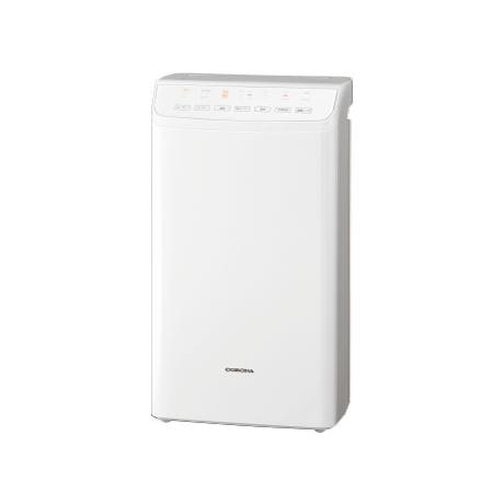 コロナ CD-WH1223 W 衣類乾燥除湿機 コンプレッサー式除湿機 ヒーター温風乾燥タイプ WH...