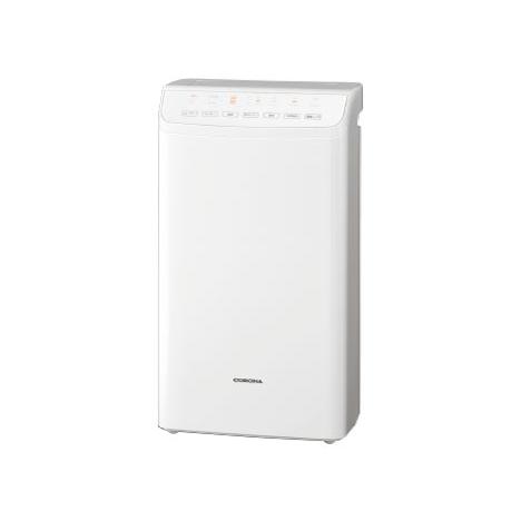 コロナ CD-WH1823 W 衣類乾燥除湿機 コンプレッサー式除湿機 WHシリーズ クリスタルホワ...