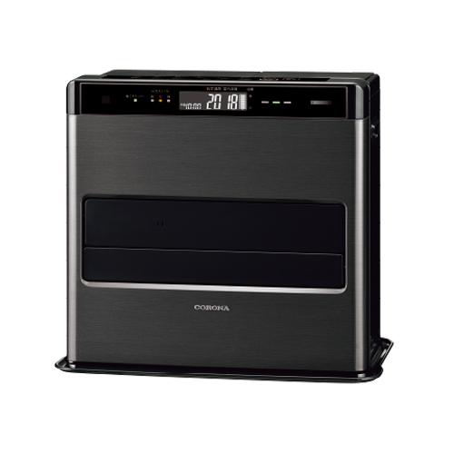 コロナ FH-WZ5723BY KG 石油ファンヒーター WZシリーズ 暖房能力最大5.65kW 木...