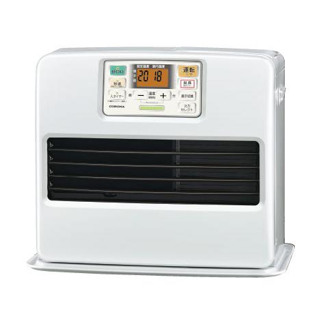 コロナ FH-ST4625BY-W 石油ファンヒーター STシリーズ 暖房能力最大4.62kW 木造...