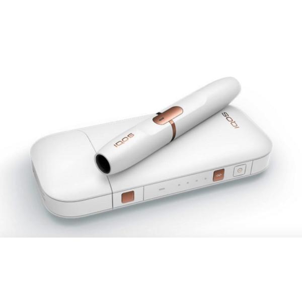 iQOS アイコス 2.4 Plus 本体キット ホワイト 未登録 新品 送料無料