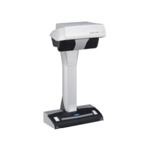 富士通 FI-SV600A-P ScanSnap SV600 カラーイメージスキャナ 非接触型 US...