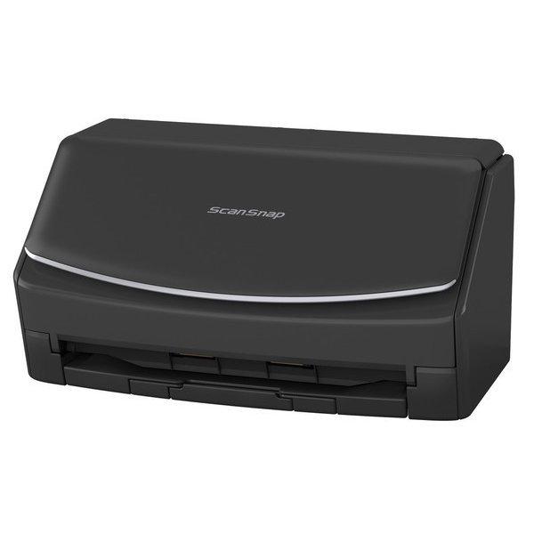 富士通 FUJITSU FI-IX1500BK-P ScanSnap ix1500 2年保証モデル ...