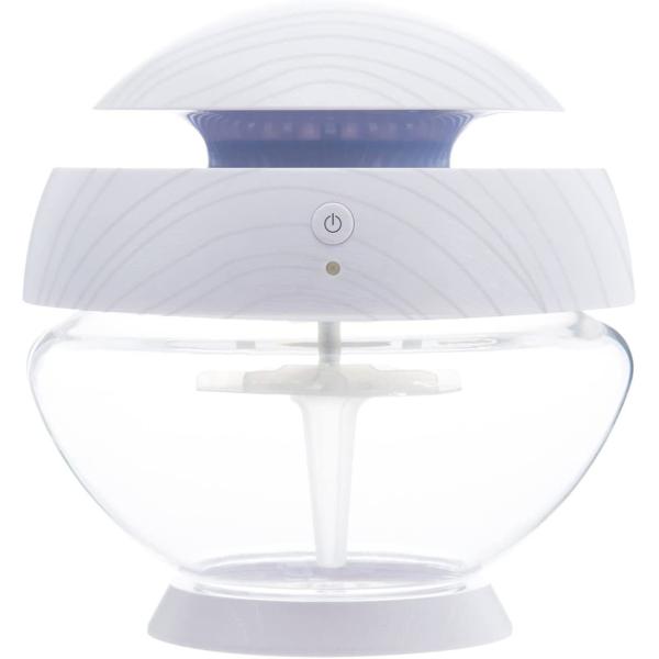 セラヴィ arobo CLV-1010-M-WD-WH 空気清浄機 3〜4畳 ホワイト 新品 送料無...