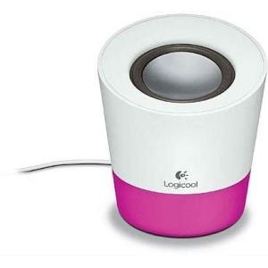 ロジクール Logicool Z50PK Multimedia Speaker ピンク 新品 送料無...