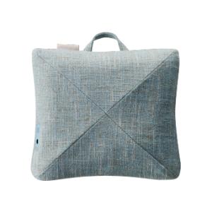 アテックス AX-HCL308 BL ルルド マッサージクッションミニ プロ アクアブルー 新品 送...