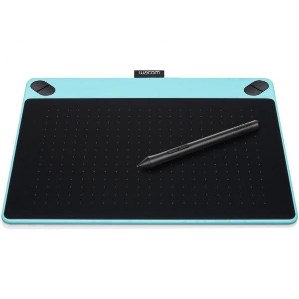 ワコム WACOM CTH-690/B0 Intuos Art ペン＆タッチモデル Mサイズ ミント...