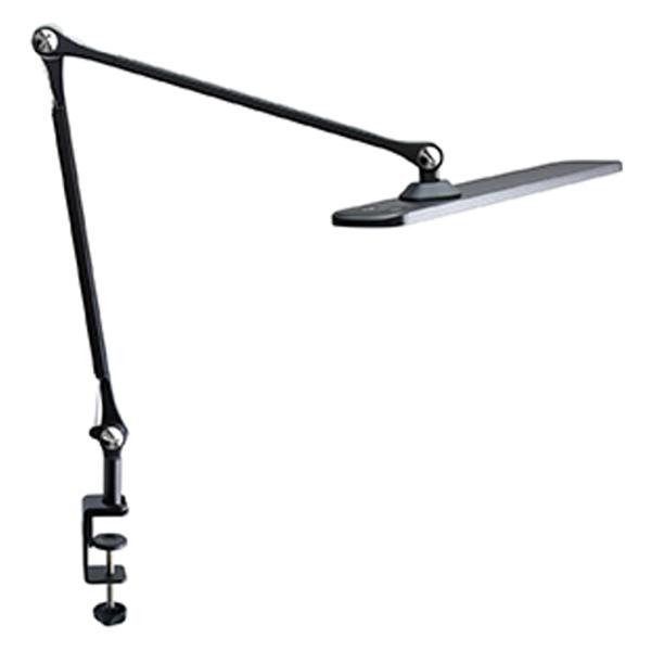 GENTOS DK-S90CBK LEDデスクライト 電気スタンド クランプ式 ブラック 新品 送料...