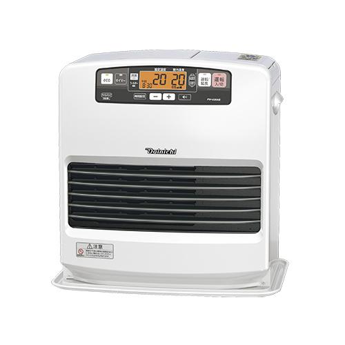 ダイニチ FW-4320KE-W 石油ファンヒーター NE TYPE 消臭モデル 木造11畳まで コ...