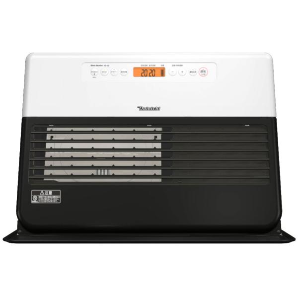 ダイニチ FZ-103-WK 石油ファンヒーター 暖房能力最大10kW 木造26畳 コンクリート35...