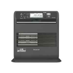 ダイニチ FW-3725SGX-K 石油ファンヒーター 暖房能力最大3.7kW 木造10畳/コンクリ...