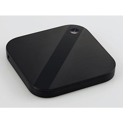 ELECOM ELP-SHU005 外付けHDD ハードディスク ブラック 新品 送料無料