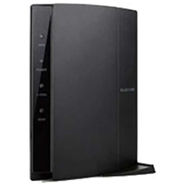 エレコム ELECOM WRC-1167GHBK2-C wifiルーター ブラック ac/n/a/g...