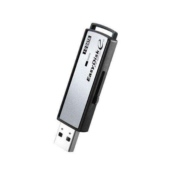 アイ・オー・データ機器 I-O DATA パスワードロック機能付き USBメモリー 32GB ED-...