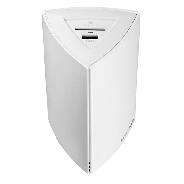 アイ・オー・データ機器 I-O DATA カメラ・スマホ専用 HDD Fotogenic HLS-P...