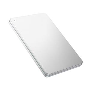 IODATA HDPX-UTS2S シルバーグリーン 外付けHDD ハードディスク 新品 送料無料