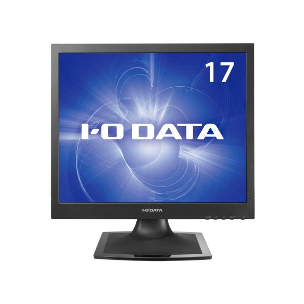 アイ・オー・データ機器 LCD-AD173SESB-A スクエア液晶ディスプレイ 17型 SXGA ...