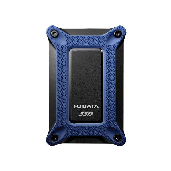アイ・オー・データ機器 SSPG-USC1NC USB 3.2 Gen 2 Type-C対応 ポータ...