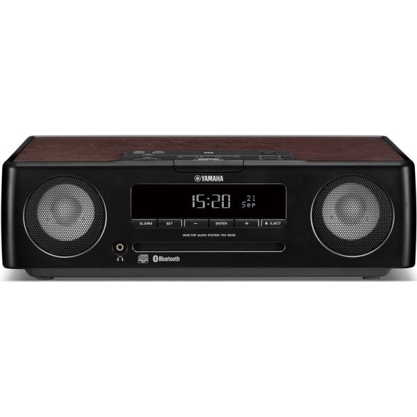 ヤマハ TSX-B235 B デスクトップオーディオシステム Bluetooth対応 ブラック ワイ...