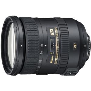 ニコン AF-S DX NIKKOR 18-200mm F3.5-5.6G ED VR II AF-...