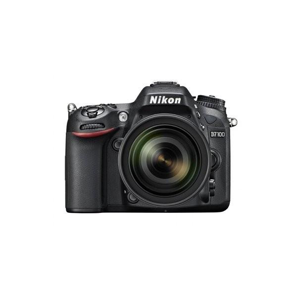 ニコン NIKON D7100 16-85VR レンズキット ボディ＋交換レンズ AF-S DX N...