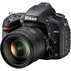 ニコン NIKON D610 24-85VR レンズキット AF-S NIKKOR 24-85mm ...