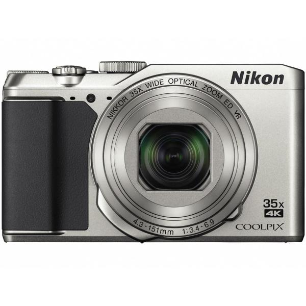 ニコン Nikon COOLPIX A900 コンパクトデジタルカメラ シルバー 新品 送料無料