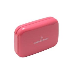 audio-technica オーディオテクニカ AT-SPP30 PK コンパクトスピーカー ピンク 新品 送料無料