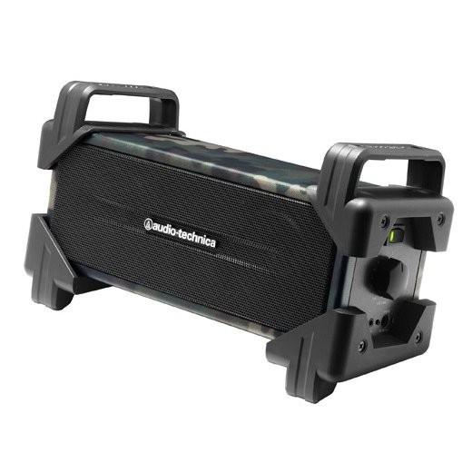 audio-technica オーディオテクニカ AT-SPB50 CM アクティブスピーカー カモ...