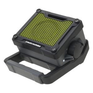 オーディオテクニカ AT-SPB200 GY アクティブスピーカー BOOGIE BOX グレー 新...