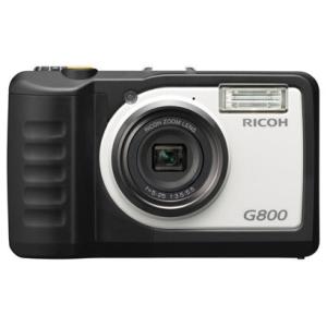 RICOH G800 コンパクトデジタルカメラ 防水・防塵・耐衝撃、耐薬品性タイプ 現場対応用 新品...