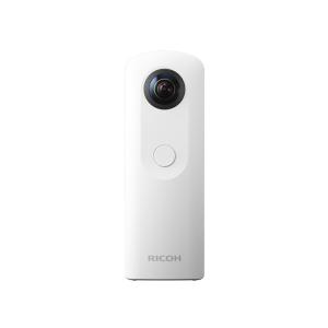 RICOH THETA SC デジタルカメラ 360°全天球カメラ ホワイト 新品 送料無料