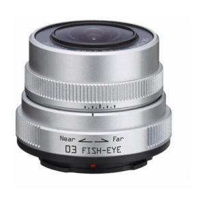 リコー RICOH ペンタックス PENTAX 03 FISH-EYE 魚眼レンズ フィッシュアイ ...