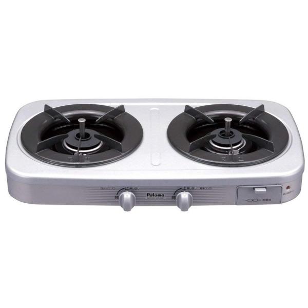 パロマ Paloma PA-28F ガステーブル 都市ガス 12A 13A用 左強火タイプ 新品 送...