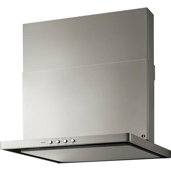 ノーリツ NFG6S20MSIL スリム型ノンフィルターレンジフード 60cmダクト左タイプ コンロ...