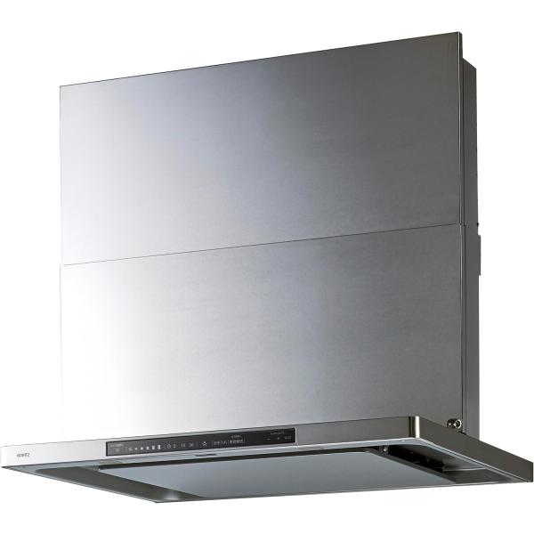 ノーリツ NFG9S27MST クララタッチ スリム型ノンフィルターレンジフード 90cmタイプ ス...