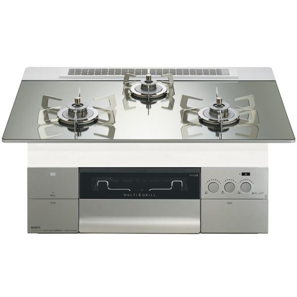 ノーリツ PROGRE N3S23PWASKSTESC LP FLAT 75cmタイプ 親水アクアコ...