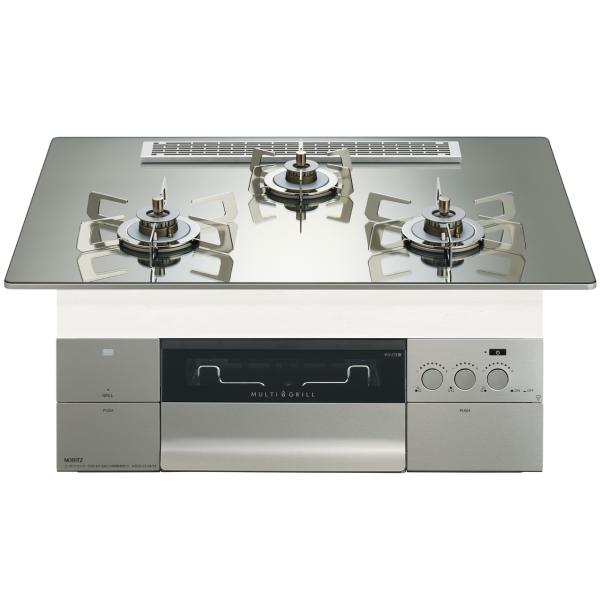 ノーリツ PROGRE N3S25PWASKSTESC LP S・FLAT 75cmタイプ 親水アク...