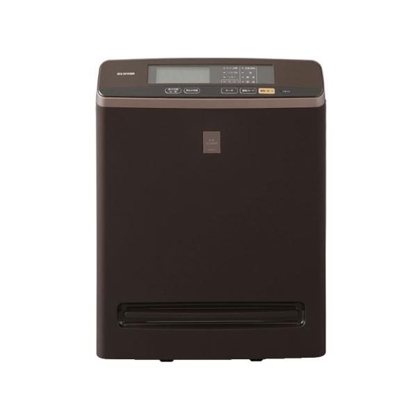 アイリスオーヤマ RMDK-40 モニター付き空気清浄機 17畳 ブラウン 新品 送料無料