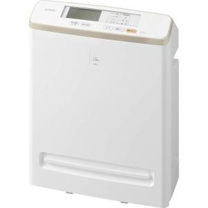 アイリスオーヤマ RMDK-40-W モニター空気清浄機 17畳 ホワイト 新品 送料無料