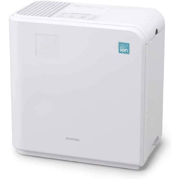 アイリスオーヤマ KHV-700RA-W 気化ハイブリッド加湿器 木造和室12畳/プレハブ洋室19畳...