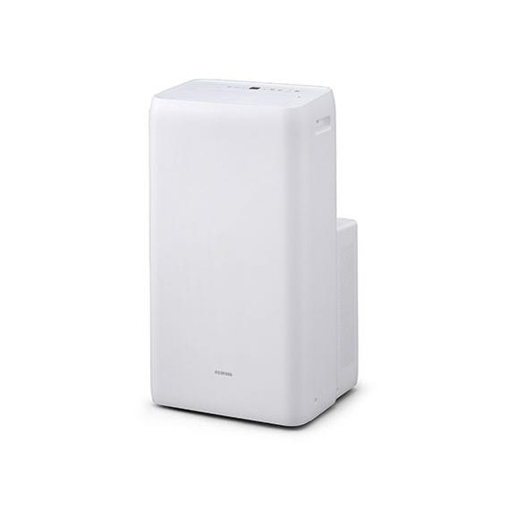 アイリスオーヤマ IPA-2821GH-W ポータブル クーラー エアコン 冷風機 7~10畳 除湿...